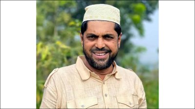 খন্দকার ফারুকুজ্জামান ফরিদ
