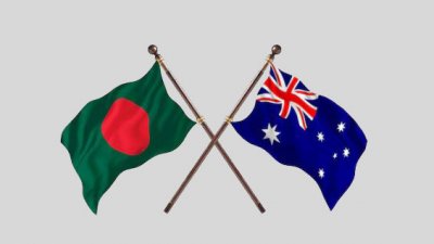 বাংলাদেশ-অস্ট্রেলিয়া