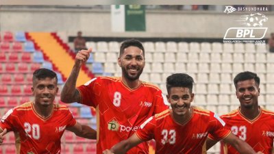 মোরসালিনের গোল ছিল দর্শনীয়