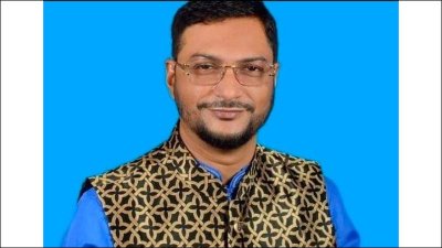 সাতক্ষীরা সদর উপজেলার নবনির্বাচিত চেয়ারম্যান মশিউর রহমান বাবু