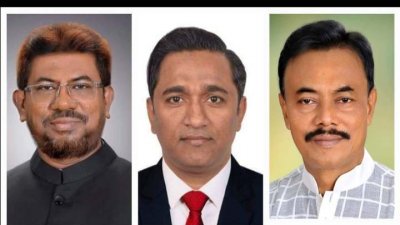 নোয়াখালীতে আওয়ামী লীগ নেতা শরীফের জয়।