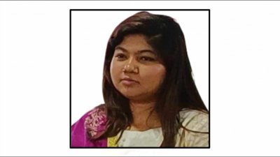 খাদিজা বিনতে রোশন (ফাইল ছবি)