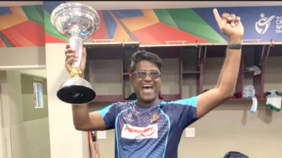 মোহাম্মদ নাভিদ নওয়াজ, ফাইল ছবি।