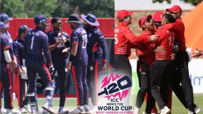 যুক্তরাষ্ট্র-কানাডা: বিশ্বকাপের সূচনায় পুরানো প্রতিদ্বন্দ্বিতার নতুন শুরু