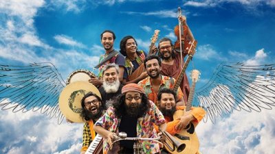 ‘জলের গান’র প্রথম গানযাত্রা
