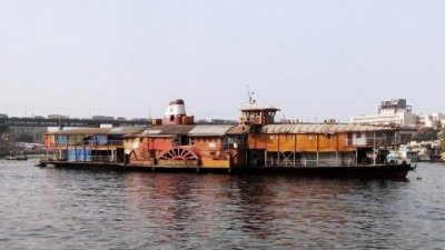 স্টিমার (ফাইল ছবি)