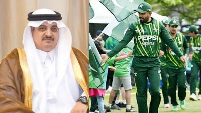 পাকিস্তানের জন্য শুভকামনা জানান নাওয়াফ