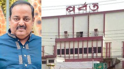 ডিপজলের ‘পর্বত’ ভেঙে তৈরি হচ্ছে মাল্টিপ্লেক্স
