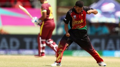অঘটন ঘটাতে না পারলেও গর্বিত পাপুয়া নিউ গিনি
