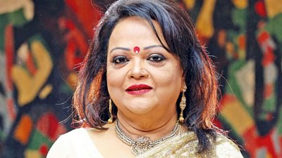 সাবিনা ইয়াসমিন