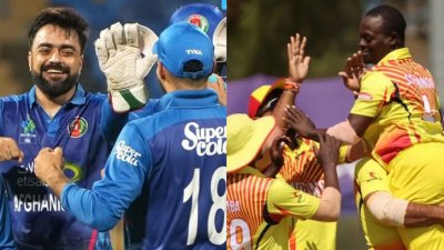 নবাগত উগান্ডা কি পারবে আফগানিস্তানকে চ্যালেঞ্জ জানাতে?