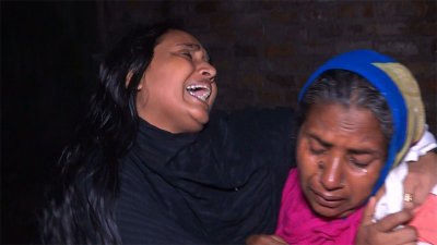 স্বজনদের আহাজারি