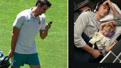 যাত্রাপথে বাধার মুখে অস্ট্রেলিয়ার তিন তারকা