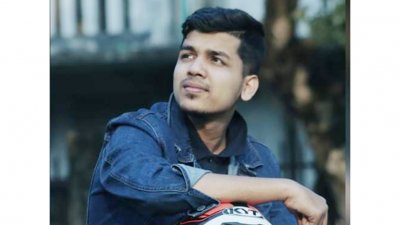 ওমর ফারুক সৌরভ (ছবি: সংগৃহীত)