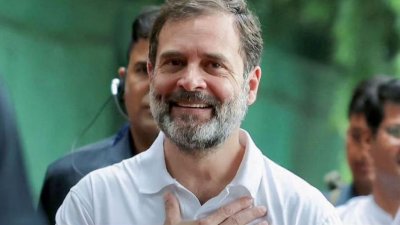 কংগ্রেস নেতা রাহুল গান্ধী। ছবি: বিজনেস টুডে