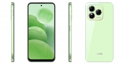 স্মার্টফোন হেলিও ৫০