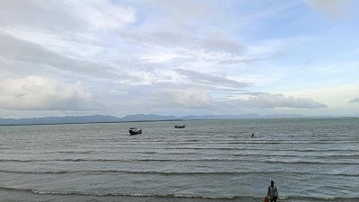 নাফ নদ