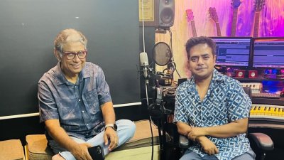 আফজাল হোসেন ও তানভীর তারেক