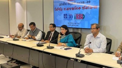 বাজেট নিয়ে তাৎক্ষণিক প্রতিক্রিয়া জানায় সেন্টার ফর পলিসি ডায়ালগ