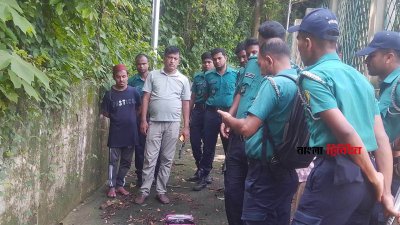 খবর পেয়ে কোতোয়ালি থানা পুলিশ লাশটি উদ্ধার করে ময়নাতদন্তের জন্য সিলেটের এমএজি ওসমানী মেডিক্যাল কলেজ হাসপাতালের মর্গে পাঠায়