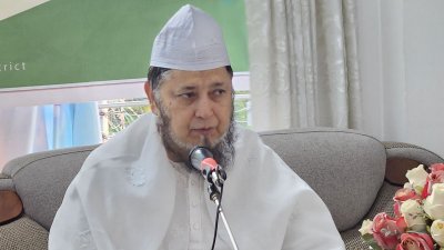 ড. সাইফুদ্দীন আহমদ আল হাসানী মাইজভাণ্ডারী