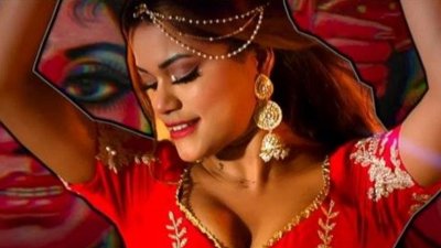 ‘ময়ূরাক্ষী’র আইটেম গানে আলিশা ইসলাম (ছবি: আজ ইন্টারন্যাশনাল)