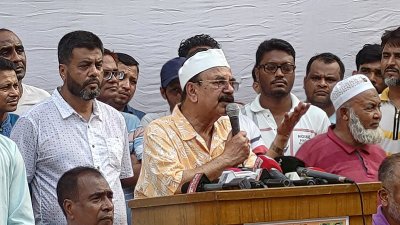 গয়েশ্বর চন্দ্র রায়