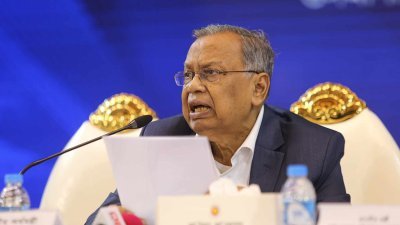 বাজেট পরবর্তী সংবাদ সম্মেলনে অর্থমন্ত্রী