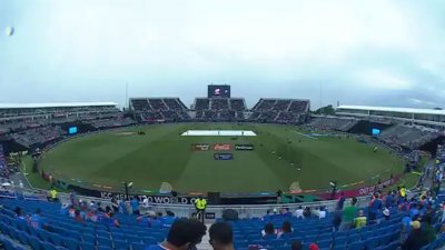 টসে জিতে ভারতকে ব্যাটিংয়ে পাঠালো পাকিস্তান