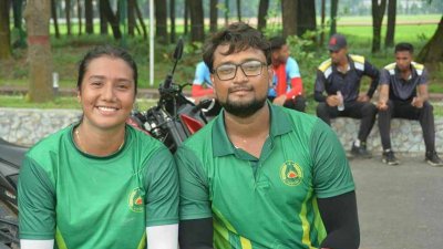 দিয়া ও রোমান