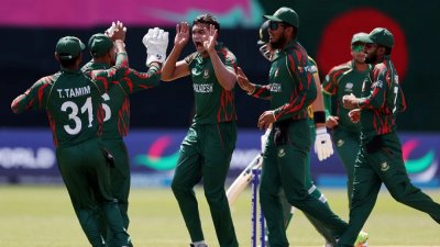 এশিয়া কাপে বাংলাদেশের সব ম্যাচই আবু ধাবিতে