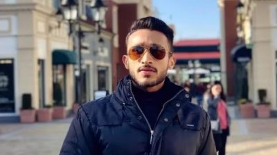 কানাডায় খুন হন ভারতের নাগরিক যুবরাজ গোয়েল। ছবি: তার ইনস্ট্রাগ্রাম পেজ থেকে।