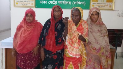 জরিনার প্রধান সহযোগীসহ চার জনকে গ্রেফতার করা হয়