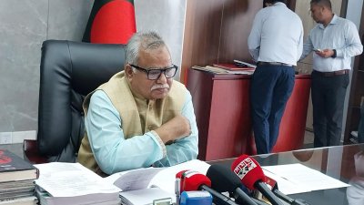 প্রবাসী কল্যাণ ও বৈদেশিক কর্মসংস্থান মন্ত্রণালয়ে প্রতিমন্ত্রী শফিকুর রহমান চৌধুরী