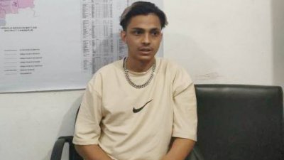 আব্দুল্লাহ আল মামুন ওরফে প্রিন্স মামুন