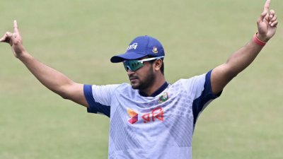 সাকিব আল হাসান
