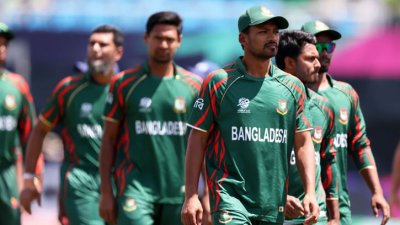 পাপনের কাছে শান্তর ভিন্ন সুর!