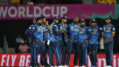 নেপালের বিপক্ষে আহত শ্রীলঙ্কার বাঁচা-মরার লড়াই