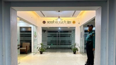 কোতোয়ালী থানা (ছবি: সংগৃহীত)