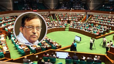 বাংলাদেশে ১৬টি দেশের ৩৬৩ জন নাগরিক আটক রয়েছে বলে সংসদকে জানিয়েছেন স্বরাষ্ট্রমন্ত্রী আসাদুজ্জামান খান