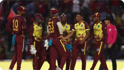 ব্যাটে-বলে দারুণ নৈপুণ্যে সুপার এইটে স্বাগতিক দল।