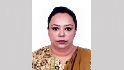 ওয়াহিদা রহমান চৌধুরী (ফাইল ফটো)
