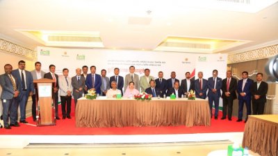 ক্ষুদ্র ও মাঝারি উদ্যোক্তাদের আরো ৪৫০ কোটি টাকা ঋণ দেবে এসএমই ফাউন্ডেশন।