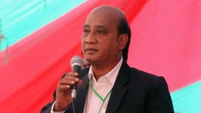 গ্রেফতার এম এ জলিল