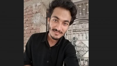 নিহত মো. হৃদয়