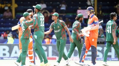 দারুণ জয় পেলো বাংলাদেশ