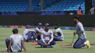 শান্তসহ অনুশীলনে বাংলাদেশ।