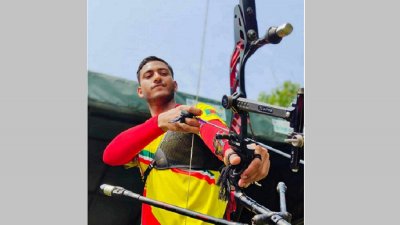 রিকার্ভ ব্যক্তিগত ইভেন্টে সেমিফাইনালে অলিম্পিকে কোটা প্লেসের পাশাপাশি সাগর দেশের হয়ে রুপার পদকও জিতেছেন
