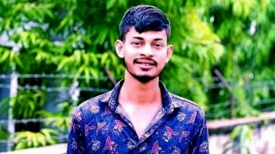 নিহত  নাঈম (ছবি: সংগৃহীত)
