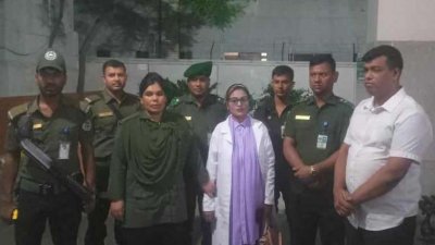 আটক রিপা আক্তার